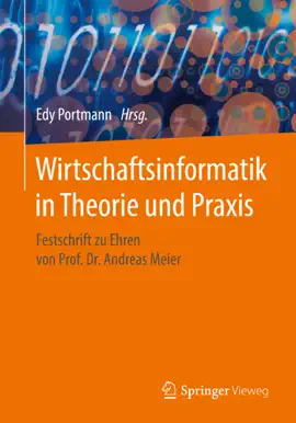 Read: Wirtschaftsinformatik in Theorie Book und Praxis