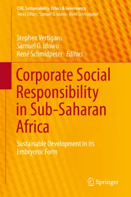 Read: Corporate Social Responsibility in Book Sub-Saharan Africa