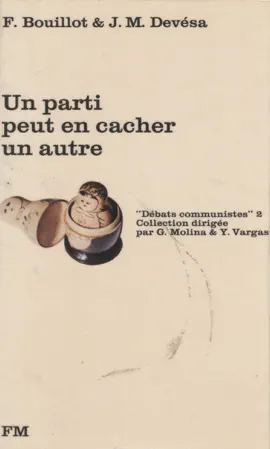 Read: Un parti peut en cacher un autre Book