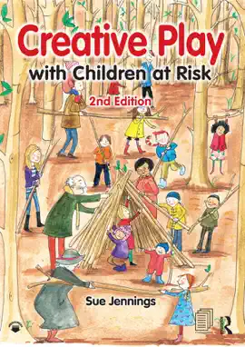 Read: Creative Play with Children at Book Risk