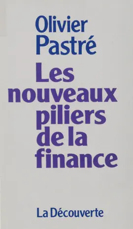 Read: Les Book Nouveaux Piliers de la finance