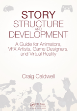Story Structure and Development - Craig Caldwell Cover Art