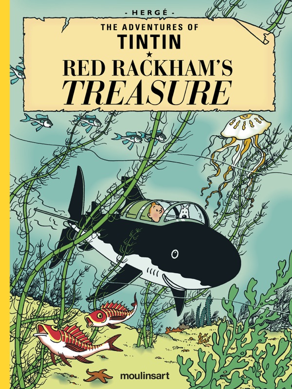 Red Rackham’s Treasure