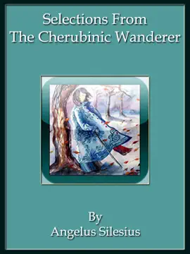 Read: Selections From Book The Cherubinic Wanderer