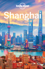 Shanghai Travel Guide - Lonely Planet Cover Art