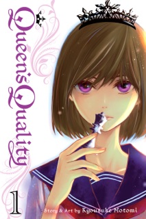 Queen’s Quality, Vol. 1 by Kyousuke Motomi