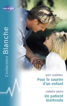 Read: Pour Book le sourire d'un enfant - Un patient inattendu (Harlequin Blanche)