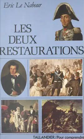 Read: Les deux Restaurations Book