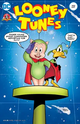 Read: Looney Tunes (1994-) #237 Book