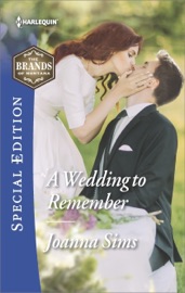 A Wedding to Remember - Joanna Sims