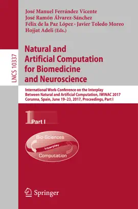 Read: Natural and Artificial Computation for Biomedicine and Neuroscience Book