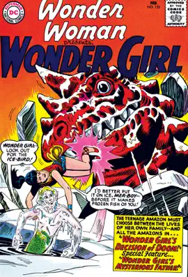 Read: Book Wonder Woman (1942-) #152