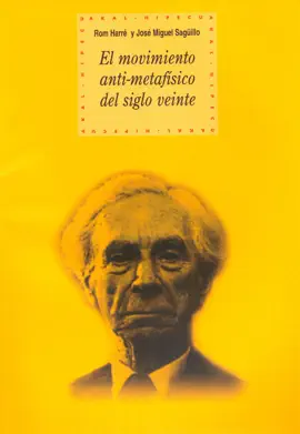 Read: El movimiento Book anti-metafísico del siglo veinte