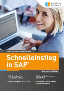 Schnelleinstieg in SAP by Martin Munzel & Sydnie McConnell