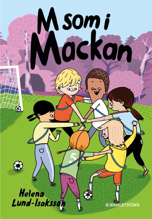 Mackan 3 - M som i Mackan