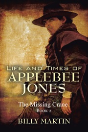 Life and Times of Applebee Jones - Billy Martin