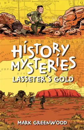 Read: Book History Mysteries: Lasseter's Gold