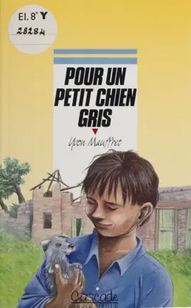 Read: Pour un Book petit chien gris