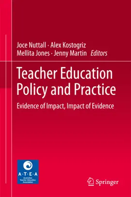Read: Teacher Education Policy Book and Practice