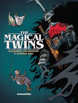 Read: The Magical Twins Book