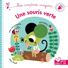 Read: Une souris verte - livre sonore Book