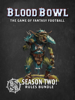 Games Workshop - Blood Bowl: Season Two Rules Bundle artwork