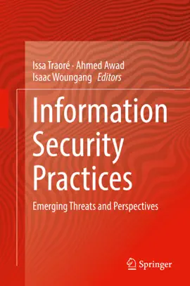 Read: Information Book Security Practices