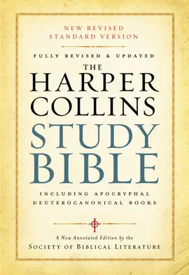 HarperCollins Study Bible