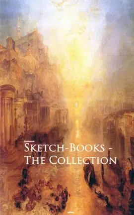 Read: Sketch-Books - The Book Collection