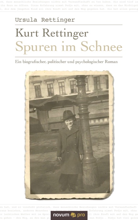 Kurt Rettinger - Spuren im Schnee