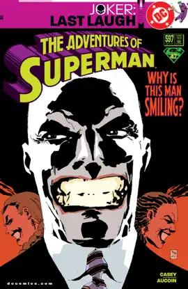 Read: Adventures of Book Superman (1987-2006) #597