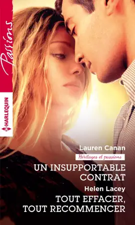 Read: Un insupportable contrat - Tout effacer, tout Book recommencer