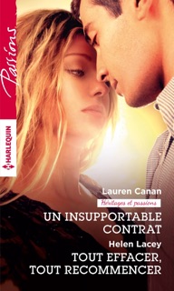 Un insupportable contrat - Tout effacer, tout recommencer by Lauren Canan & Helen Lacey
