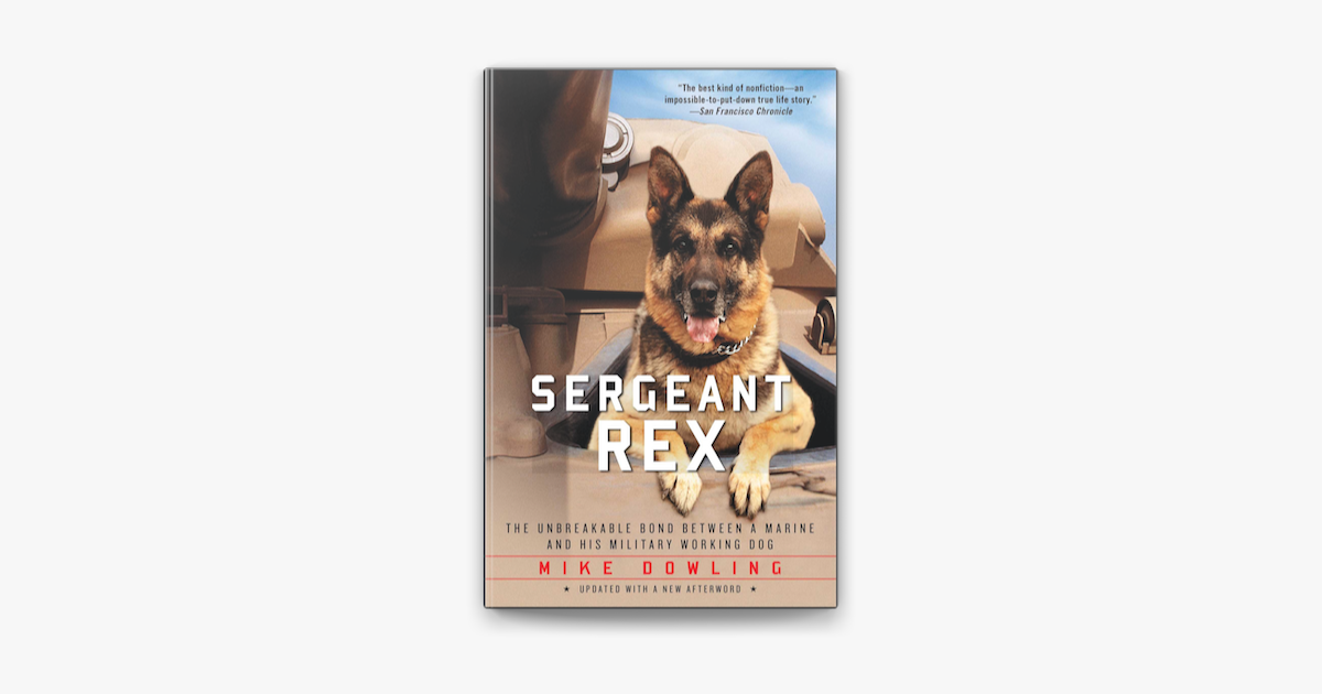 Sergeant Rex on Apple Books