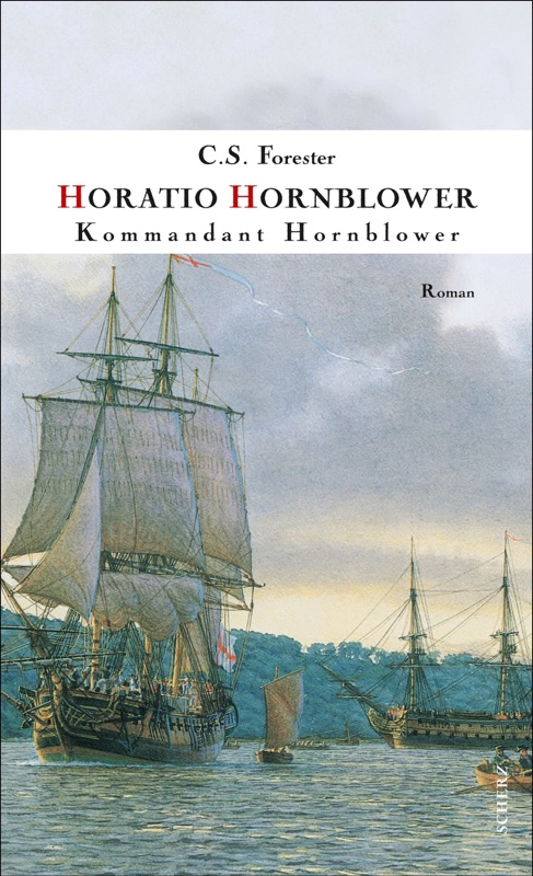 Kommandant Hornblower