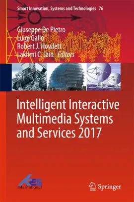 Read: Intelligent Interactive Multimedia Systems and Book Services 2017