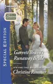 Garrett Bravo's Runaway Bride - Christine Rimmer