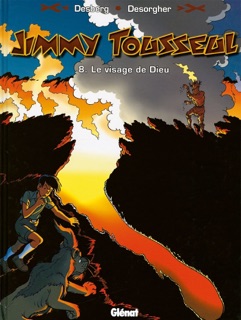 Jimmy Tousseul - Tome 08 by Stephen Desberg & Daniel Desorgher