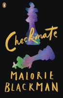 Malorie Blackman - Checkmate artwork