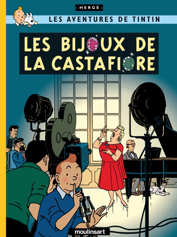 Les Bijoux de la Castafiore