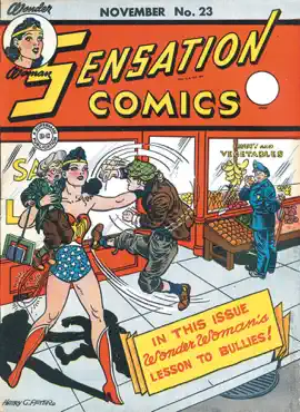 Read: Book Sensation Comics (1942-) #23