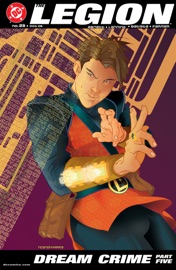 The Legion (2001-) #23 - Dan Abnett, Andy Lanning, Chris Batista & Mark Farmer