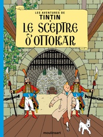 Le Sceptre d’Ottokar - Hergé