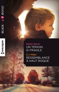 Un témoin si fragile - Ressemblance à haut risque by Robin Perini & CJ Miller