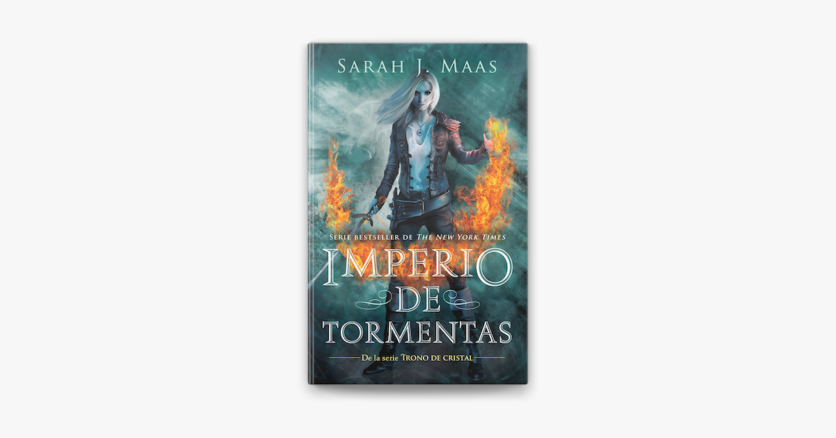 Imperio de tormentas en Apple Books