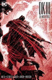 Dark Knight III: The Master Race (2015-) #9 - Brian Azzarello, Frank Miller, Andy Kubert & Klaus Janson