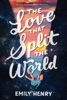 Book The Love That Split the World