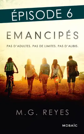 Read: Book Emancipés - Episode 6