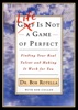 Book Life is Not a Game of Perfect
