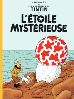 L’Étoile mystérieuse by Hergé